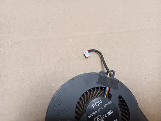 номер1064-24 Вентилятор кулер FAN 0KC66H 1323-01720DE  для DELL LATITUDE 14 5420 5424 RUGGED Охолоджувальна система Кулери та системи охолодження Охолодження материнської плати cooling system Кулер Охолоджувальний блок оригінал З аукціону