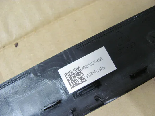 713-12 рамка матриці AP1NX000300 для Acer Aspire ES1-523 ES1-572 ES1-533  оригінал Де купити