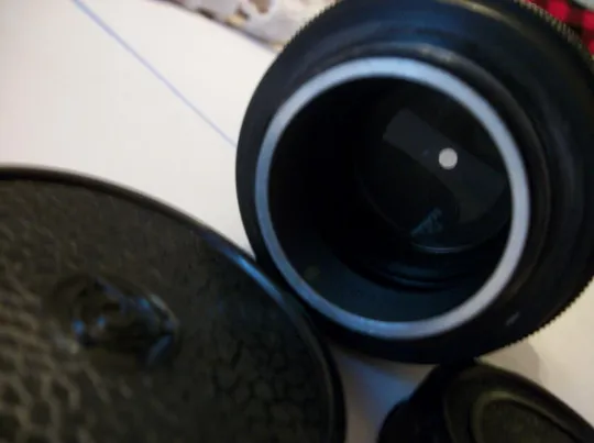 Объектив Юпитер-9, Черный М-39. Коллекционная ценность. Как Новый объектив, паспорт, крышки Інтернет-аукціон