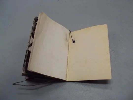 Памятка пропаганда Рейх солдату карманная книжечка прокламация Фюрер и его люди №13844 Де купити