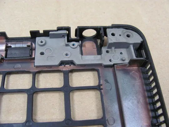 592-11  Кришка панель палмрест тачпад 0Y4WD7 AP1DL000632 для Dell Latitude E7470  оригінал Недорого