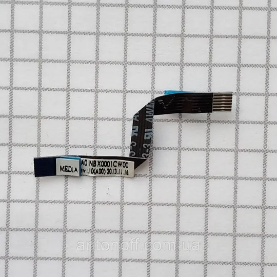 Media шлейф Dell Latitude E7440 / NBX0001CW00 для ноутбука оригінал Ціна