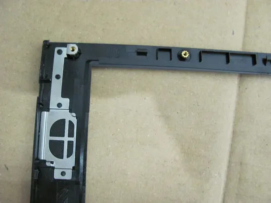 536-14 Кришка панель палмрест тачпад 39.4FZ01.003 для LENOVO T410, T410i оригінал в Україні