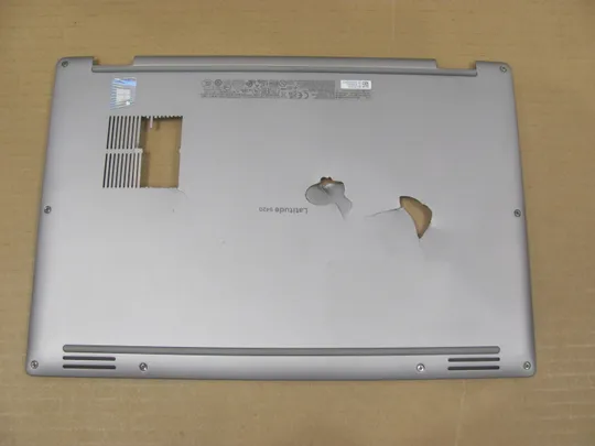 763-9 Кришка дно піддон корпуса 07NMN4 AM32P000B02 для Dell Latitude E9420 9420 оригінал Ціна