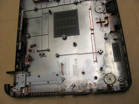 номер0117-1 Кришка дно піддон корпуса AP14D000410 754213-001 для HP Pavilion 250 255 G3 оригінал Інтернет-аукціон