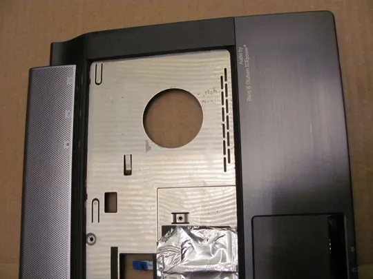 559-2 Кришка панель палмрест тачпад 4HKJ2TCJN00 13GN3W1AP010-1 для ASUS X4GS N43 N43s оригінал Де купити