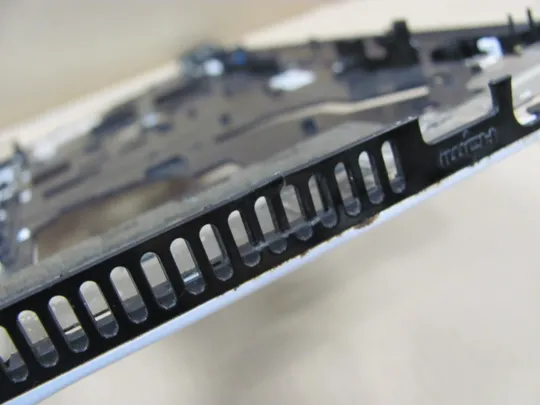 411-21 Кришка панель палмрест 4FHK5PHN010 для  SONY VAIO  SVE15 SVE151 SVE151G17M  оригінал Характеристики