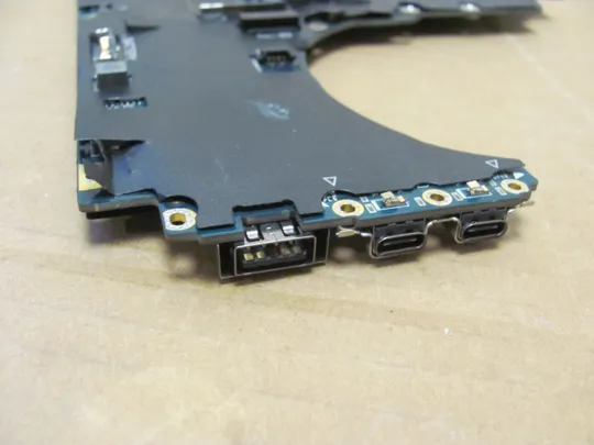 номер1002-21 материнська плата Mainboard Материнка Основна плата Системна плата Плата системи Laptop motherboard мамка ноутбучна плата GDB70 LA-K631P SRKT8 Intel Xeon W-11855M  для Dell Precision 7760 M7760 оригінал Характеристики