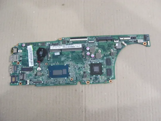 59-17 материнська пллата DA0LZ9MB8G0  i7-4510U SR1EB для LENOVO IDEAPAD U530 U430   оригінал Ціна