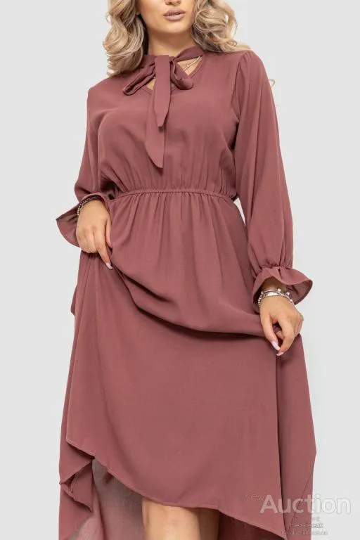 Купити Платье нарядное, цвет сливовый, 204R601