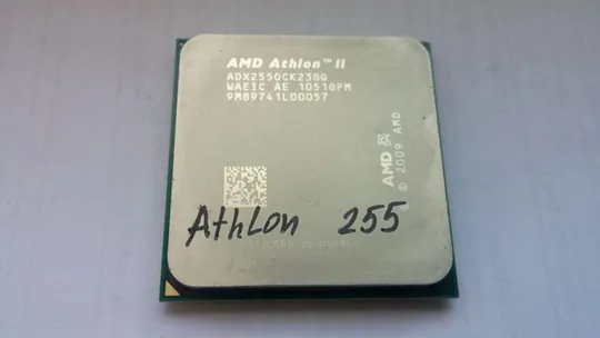 AMD Athlon II X2 255 3.10GHz/2MB/65W ADX2550CK23GQ socket AM3 Ціна