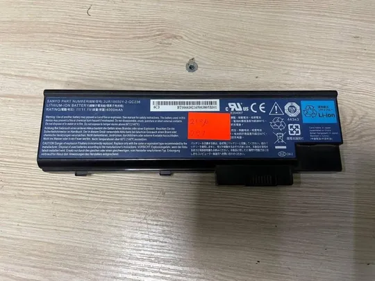 291 ACER CGR-B18B5AE  Износ: 21%  ACER Aspire 1411 1412 1413 3000 3001LC Ціна