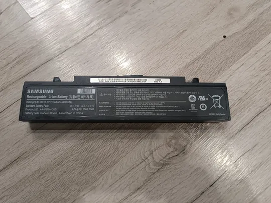 Купити Аккумулятор для ноутбука SAMSUNG NP305V5Z NP305V5ZD NP305V5A