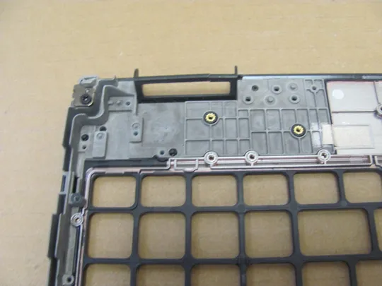 номер0978-1 корпус кришка палмрест корпус топкейс cover-C 02GKJD AP3MM000902 для Dell Precision 7670 7680  оригінал Інтернет-аукціон