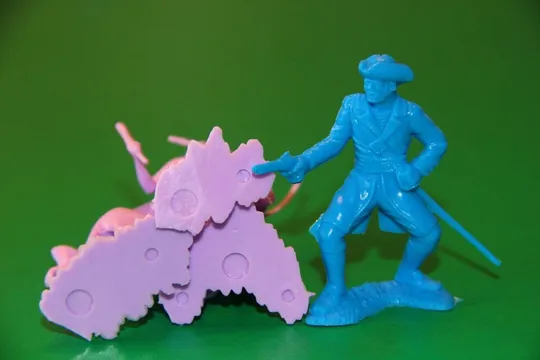 ПІРАТИ пираты MARX 60мм (зроблено в США) Продаж