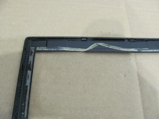 516-4 рамка матриці для FUJITSU LIFEBOOK E743 E744 оригінал Інтернет-аукціон