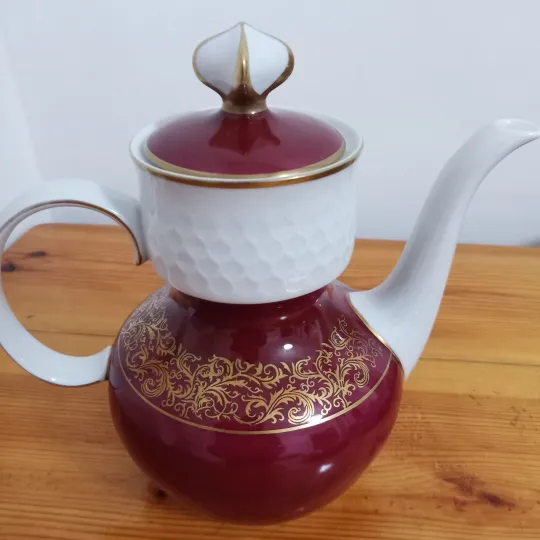 Reichenbach Чайник доливной ГДР Недорого