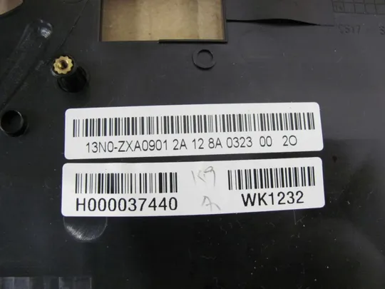 498-3 Кришка панель палмрест тачпад 13N0-ZXA0901 H000037440 для Toshiba Satellite C870 C870D C875 C875D оригінал Характеристики