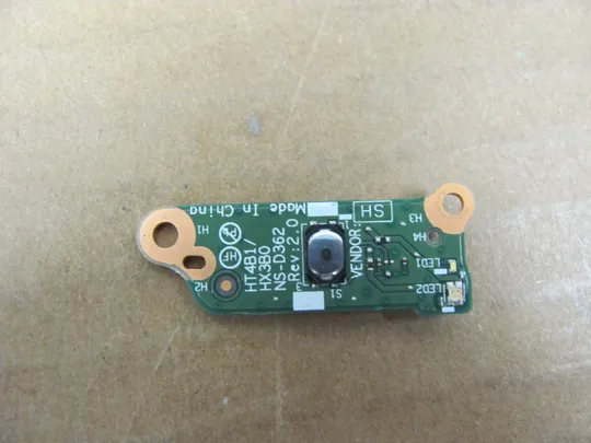 814-14 плата кнопка вкл  HT4B1/HX3B0 NS-D362  для Lenovo ThinkPad T14s Gen 2 оригінал Ціна