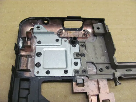 номер0290-4 Кришка дно піддон корпуса Нижний корпус (дно) для ноутбука Низ дно поддон Нижняя часть 6070B0686301 738692-001 для HP ProBook 650 G1, 655 G1 оригінал Інструкція