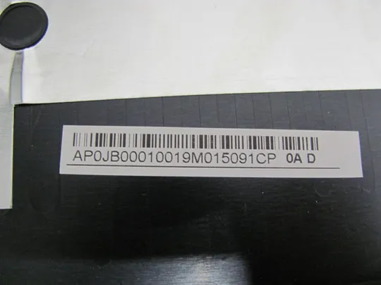 515-3 кришка матриці AP0JB000100 для ACER TRAVELMATE 7750 оригінал З аукціону