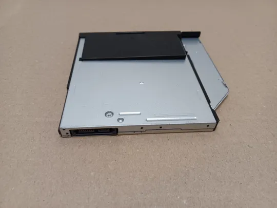 Купити номер1079-11 DVD привід  cp697342-01 для  Fujitsu LifeBook E736 DVD привод Заглушка панелі CD/DVD для ноутбуків CD Зчитувач дисків Читалка оригінал