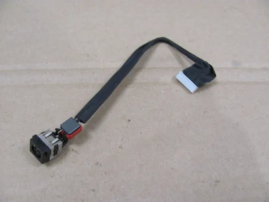 номер0986-6 роз&#039;єм живлення DC301011J00 0PXXFG для Dell Precision 7530 7540 M7540   оригінал Ціна