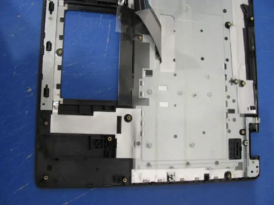 №181-1 панель палмрест з клавою EAZYW001010 для ASPIRE E 17 E5-721 оригінал Недорого