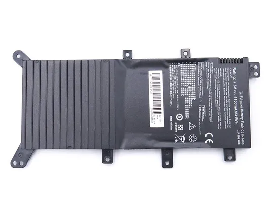 Купити Аккумулятор C21N1408 для Asus VivoBook 4000 V555L, MX555, A555LJ, F554LD, F555LA, V555LB (7.6V 4100