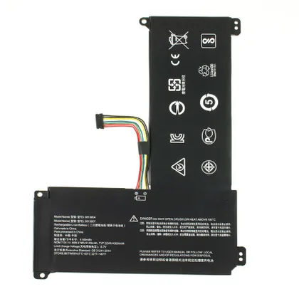 фото, Батарея для ноутбука LENOVO 5B10P23779 (IdeaPad: 120S-14IAP) 7.5V 4300mAh 32Wh Black