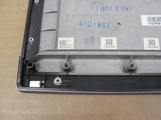 879-3 Кришка панель палмрест FAXW3005010 3ixw3tp500  для HP ZBOOK  17 G5 G6  оригінал Недорого