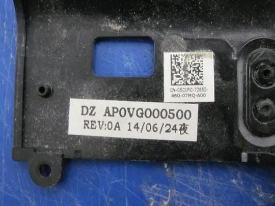 №150-12 заглушка AP0VG000500 05C1RC для LATITUDE E6440 оригінал Продаж