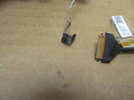 Купити номер0929-5 шлейф матриці Шлейф матриці для ноутбука Шлейф дисплея Шлейф підключення дисплея Шлейф екрана Laptop matrix cable DD0LV9LC003 eDP 30pin для Lenovo V310-15ISK V310-15IKB V510-15IKB оригінал