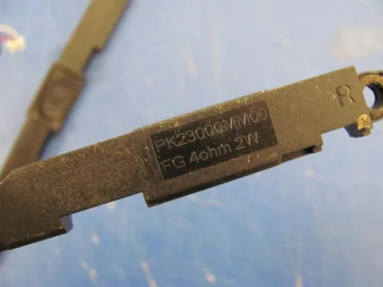 №145-22 Динаміки PK23000MM00 0GFT5H для DELL LATITUDE E5540 оригінал Інтернет-аукціон