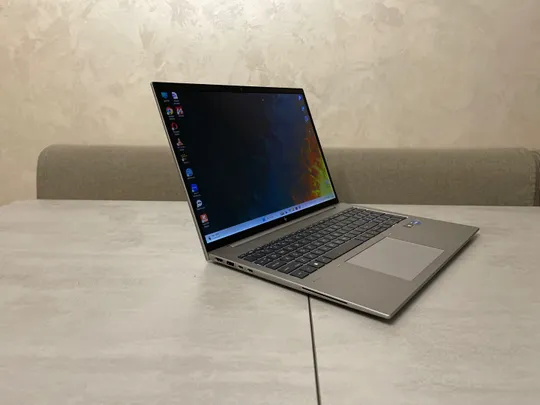 Ультрабук HP Zbook FireFly 16 G9, 16" Sure View, i7-1260P, 32GB, 512GB. Гарантія. З аукціону