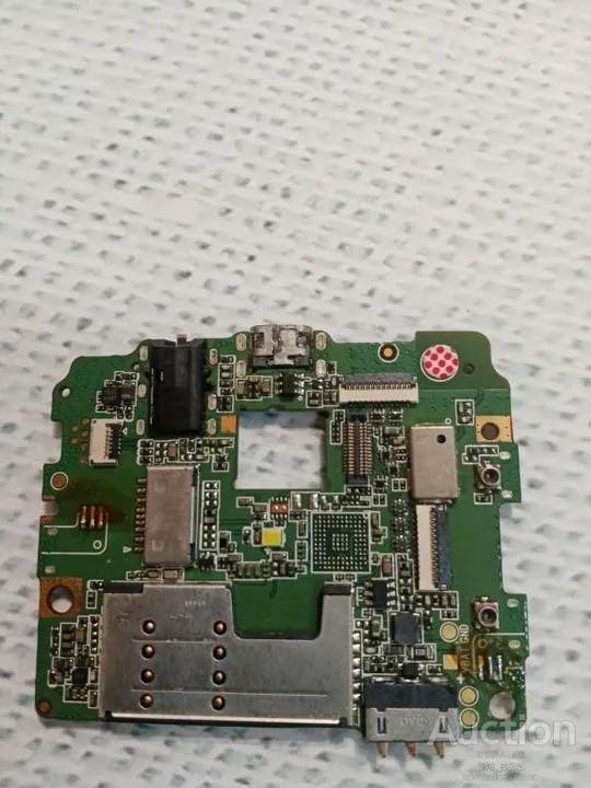 Купити Prestigio MultiPhone PAP5500 Duo  системная материнская плата