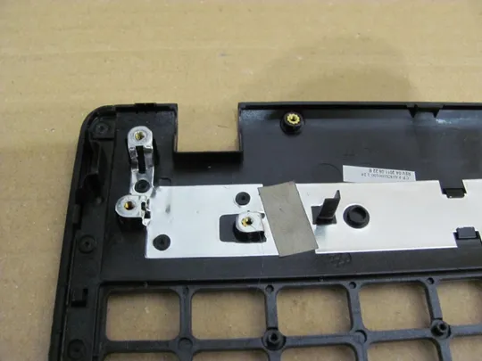 558-24 корпус панель рамка клавіатури AP0KX000100 для Acer Aspire 5755 5755G 5750 5750G 5750Z 5750GZ 5755 5755G оригінал Характеристики