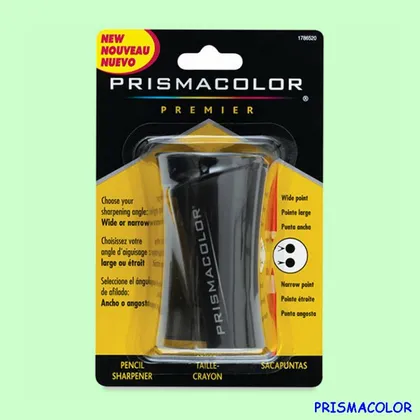 фото, PRISMACOLOR Точилка с двумя отверстиями PENCIL SHARPENER 2-HOLE