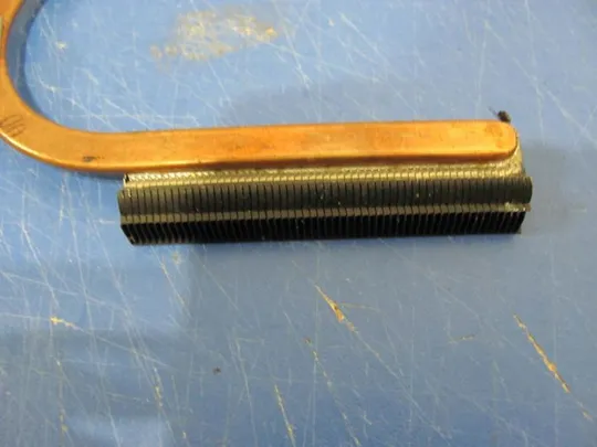 Купити №165-19 Термотрубка 07H5H9 AT0SZ0010C0 для INSPIRON 3521 5521 оригінал