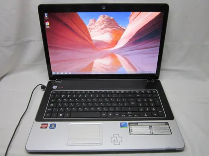 фото, 17.3" экран/4GB/160GB/HDMI/дискр. видео/ Acer Emachines G640G Состояние!