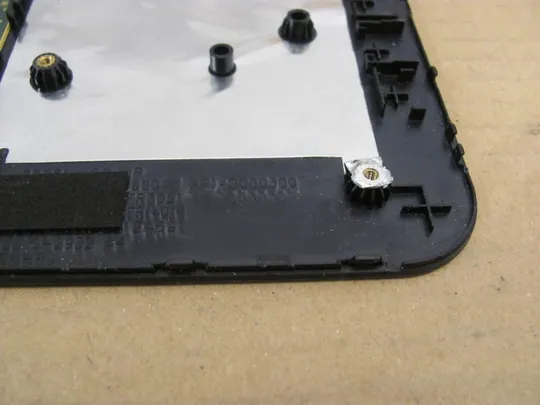 403-1 Кришка панель палмрест тачпад 754214-001 AP15M000100 для HP Pavilion 15-G 15-S 15-R 250 G3, 255 G3 оригінал Характеристики