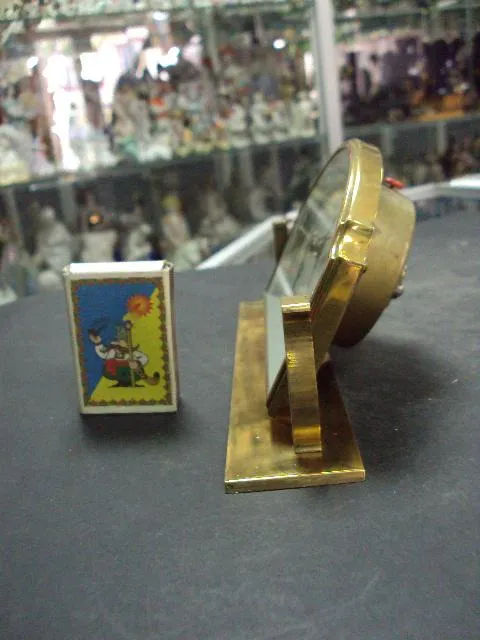 часы настольные kienzle германия (№ 323) Продаж