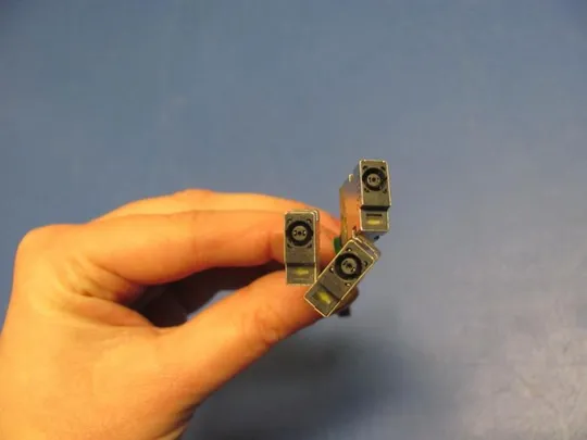 Купити №113-18 роз&#039;єм живлення 752123-YD1 CBL00560-0088 для HP Pavilion 350 G1 оригінал