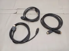 фото, 0904... шнури кабель HDMI High-Definition Multimedia Interface 3шт НІМЕЧЧИНА