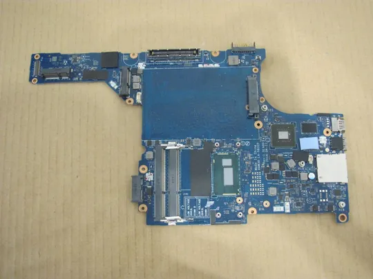 номер0199-37 материнська плата,Mainboard,Материнка,Основна плата,Системна плата,Плата системи,Laptop motherboard,мамка, ноутбучна плата i7-4600U SR1EA LA-9832P для Dell Latitude E5440 Ціна