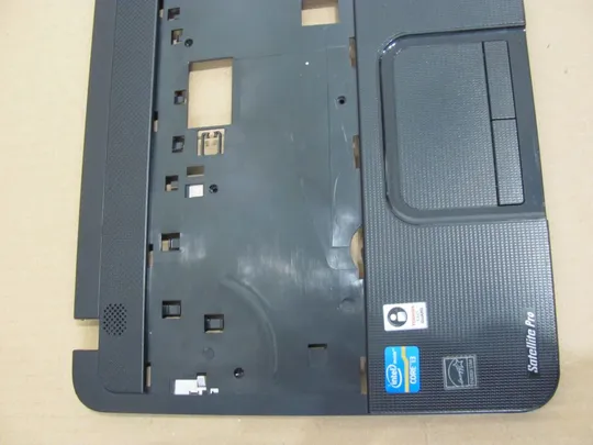 503-3 Кришка панель палмрест тачпад 13N0-ZWA1E01 для Toshiba Satellite C850, C850D оригінал Продаж