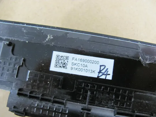 650-6 рамка матриці FA169000200 AP169000100 для Lenovo Thinkpad T480 T470 A485 A475 оригінал Характеристики