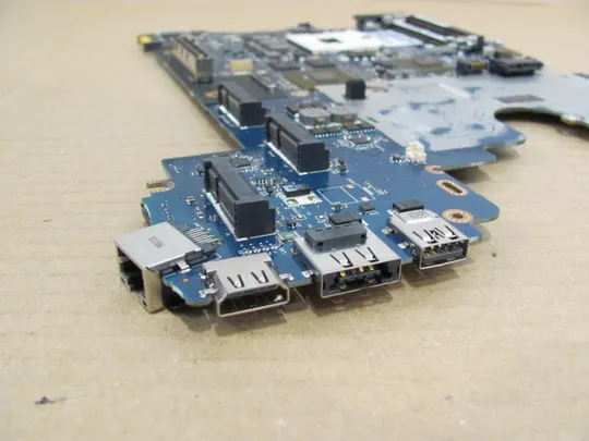 99-5 материнська плата QALA1 LA-7762P для Dell Latitude E6530 оригінал Інтернет-аукціон