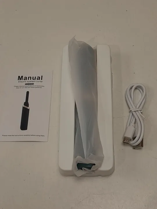 Електричні щипці для завивання вій (5) Ціна