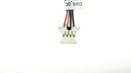 фото, Роз'єм живлення PJ747 (Lenovo: 320S-15IKB, 320S-15AST series), з кабелем